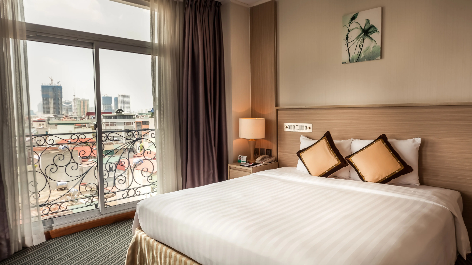 Foto - Super Candle Hotel