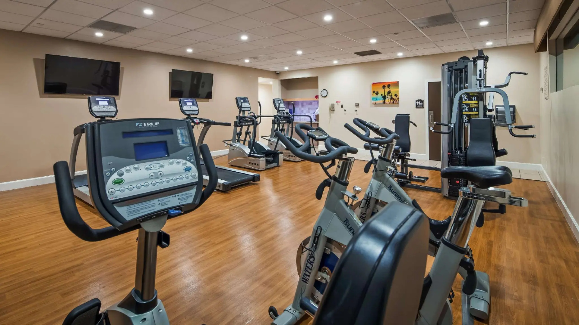 Photo - Best Western Plus South Coast Inn