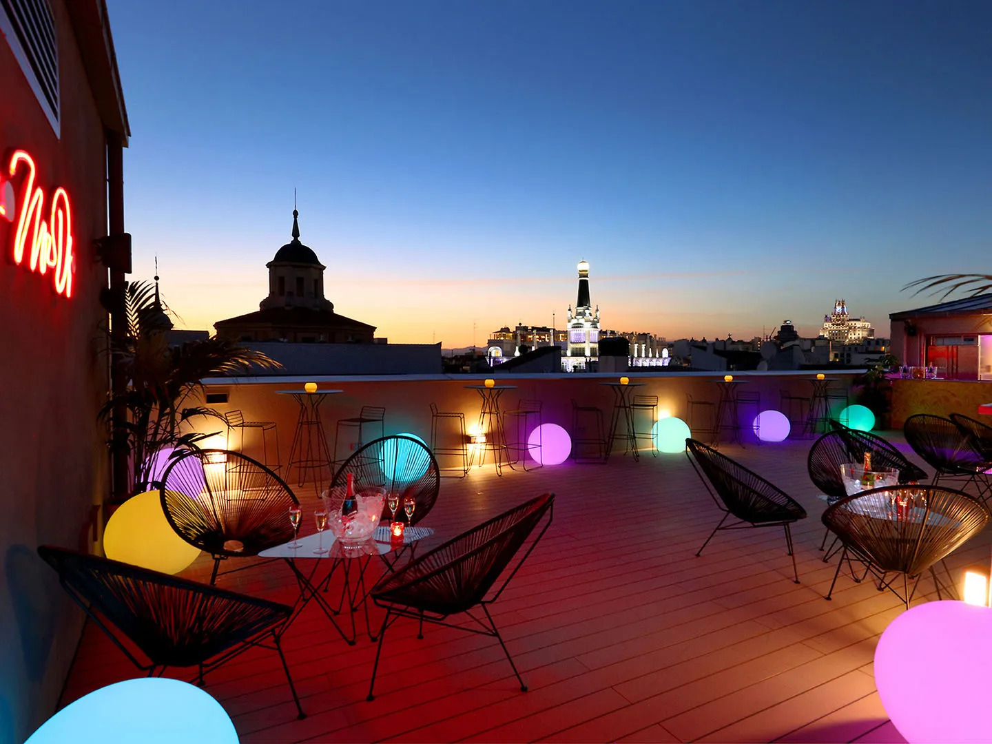 Foto - Axel Hotel Madrid - Adults Only