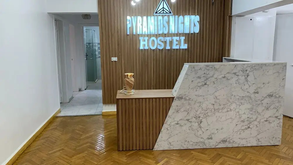 Foto - Pyramids Nights Hostel
