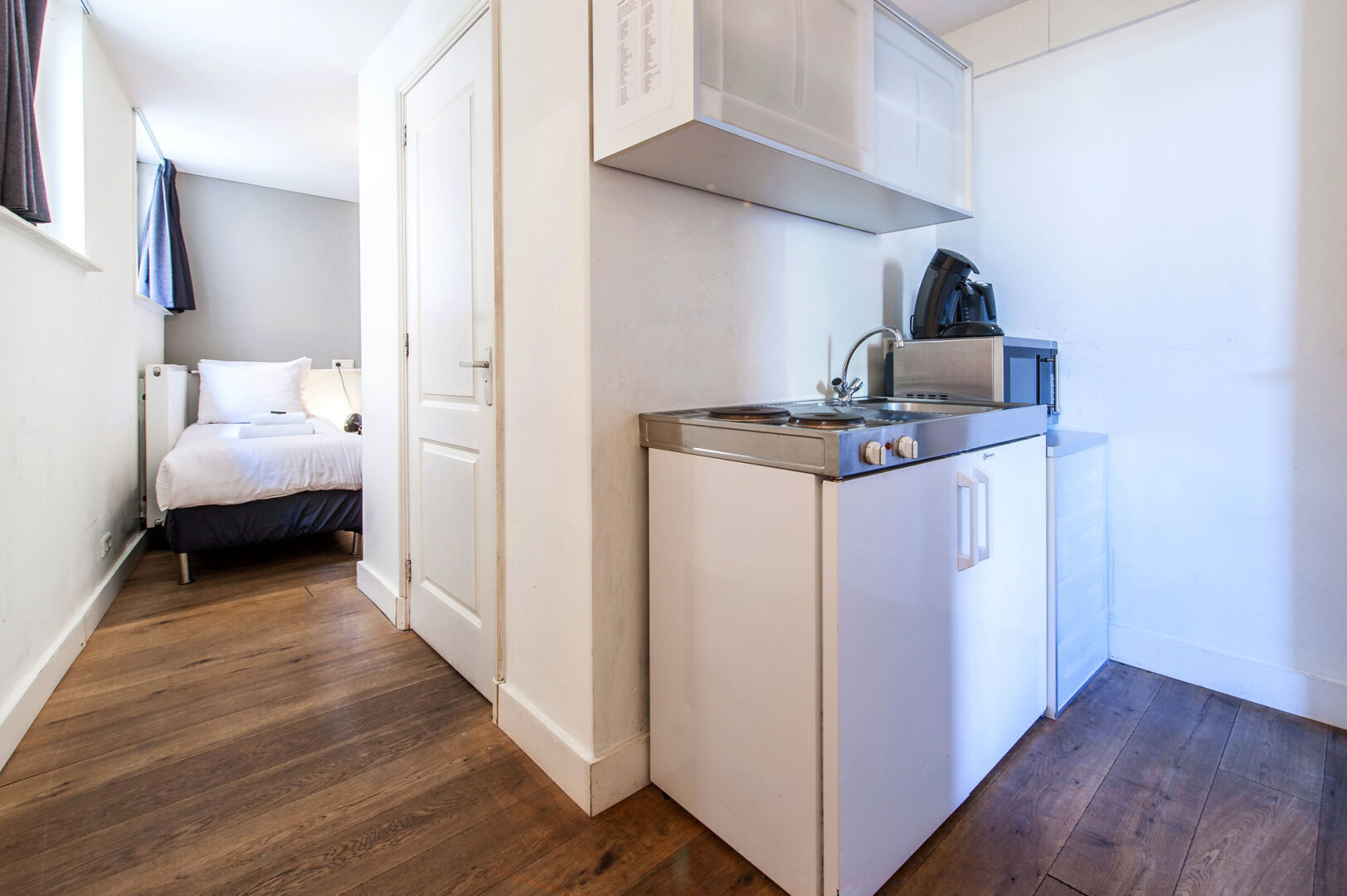 Foto - Amsterdam Centre Harbour Apartments