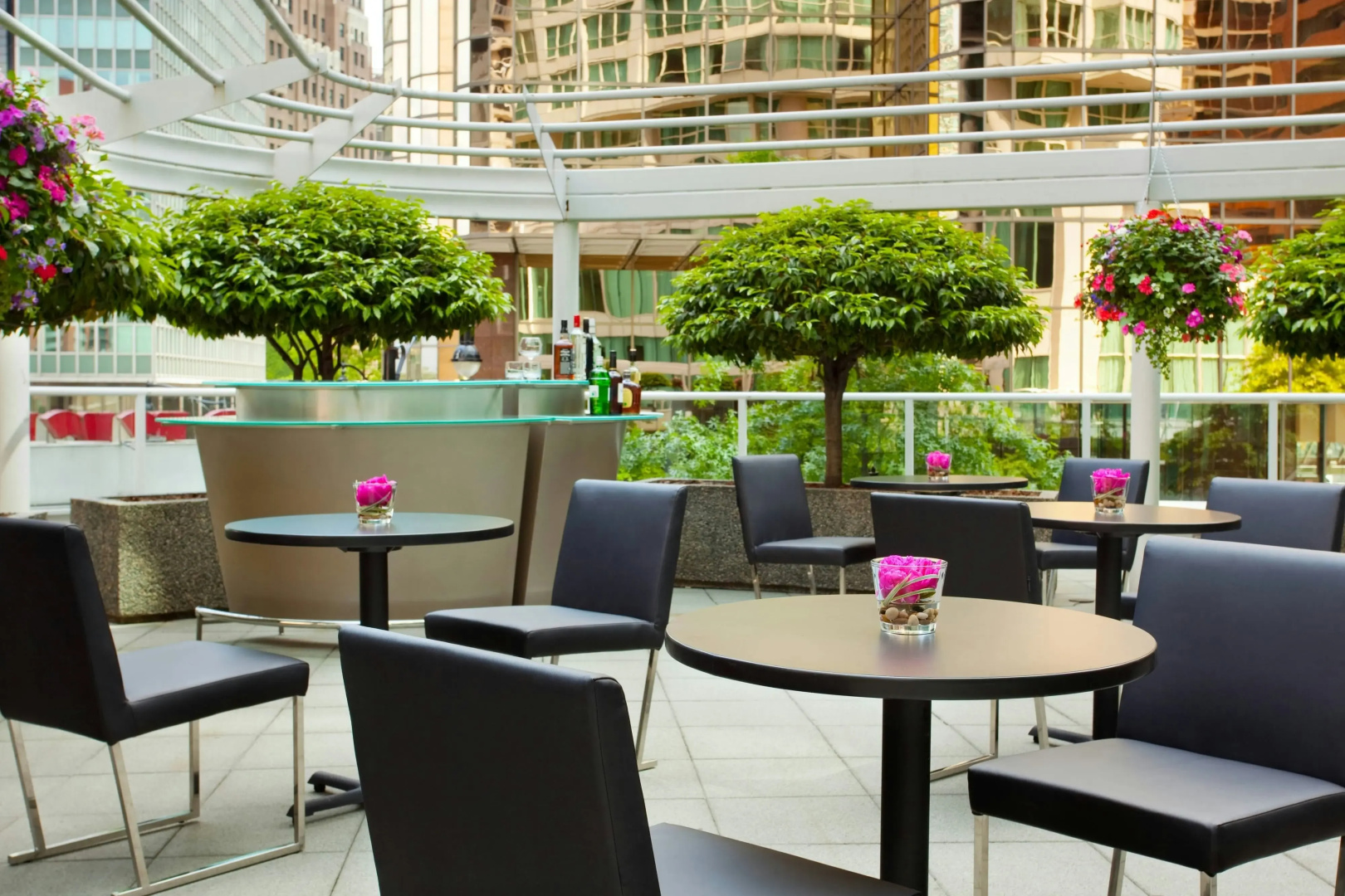 Foto - Vancouver Marriott Pinnacle Downtown