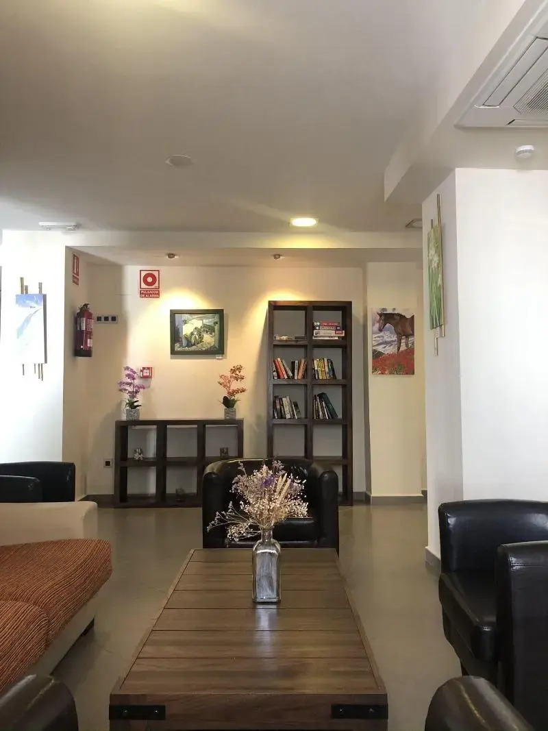 Foto - Hotel Rural Real de Poqueira