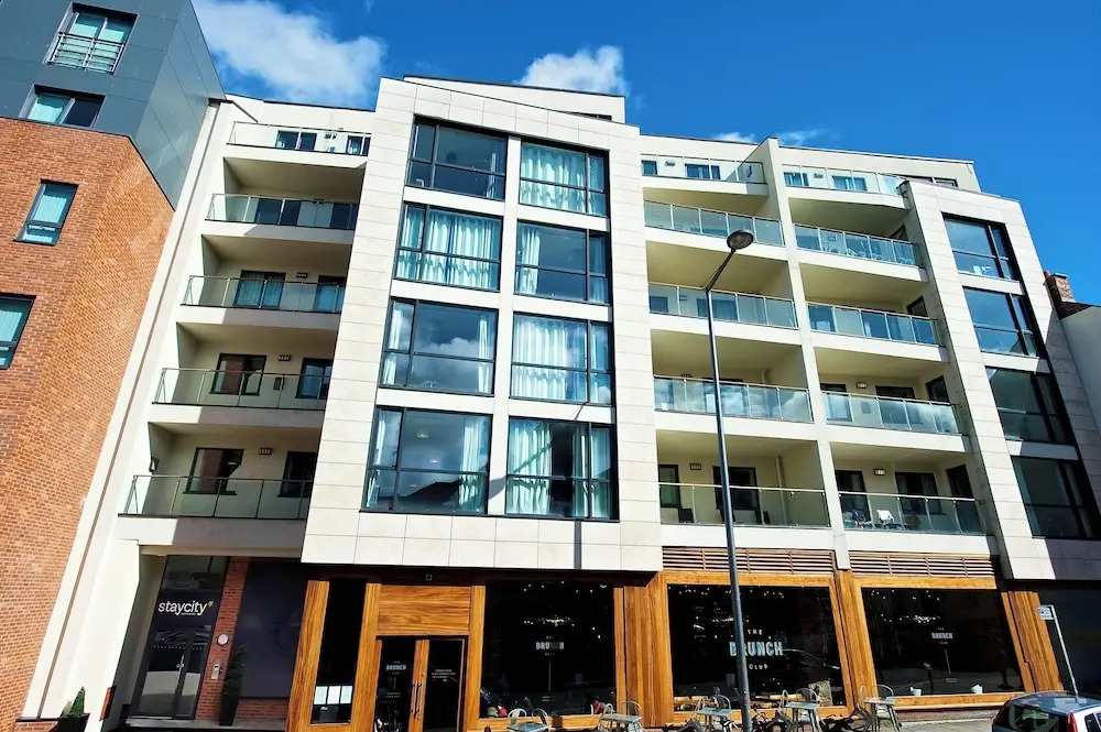 Photo - Staycity Aparthotels Liverpool City Centre