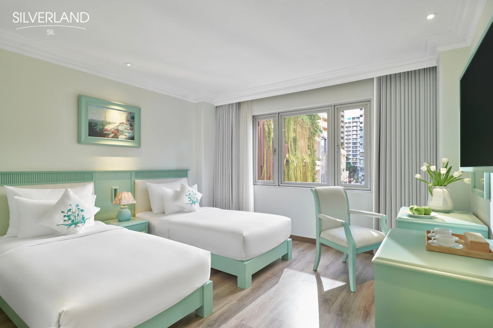 Photo - Silverland Sil Hotel