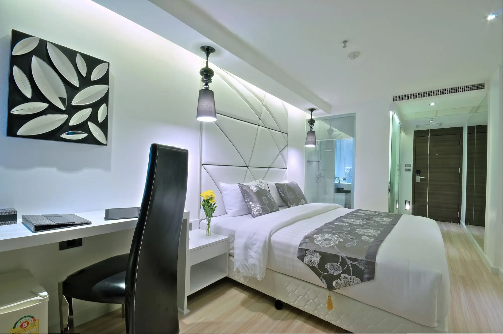 Foto - Sukhumvit Suites Hotel