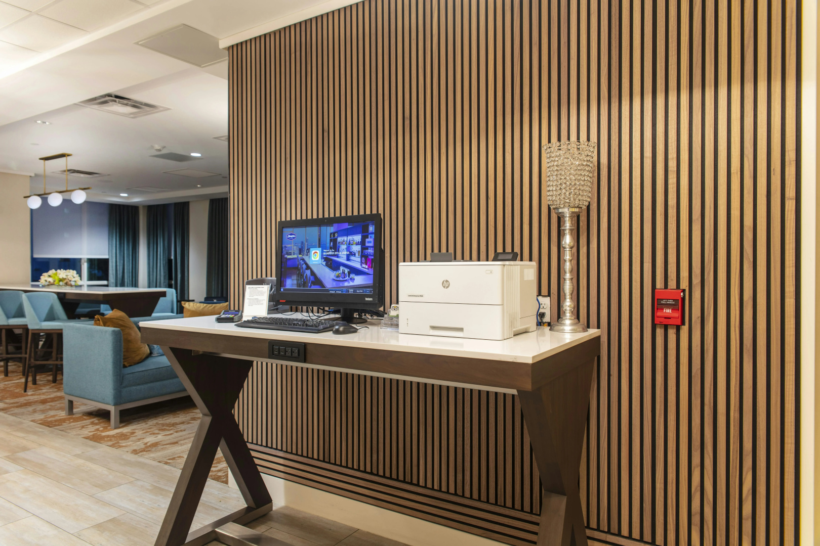 Foto - Hampton Inn & Suites Miami-Airport South-Blue Lagoon