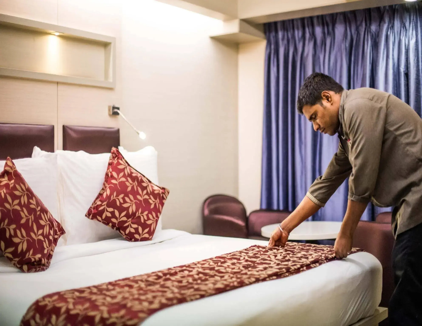 Foto - Hotel Oriental Aster - Mumbai International Airport