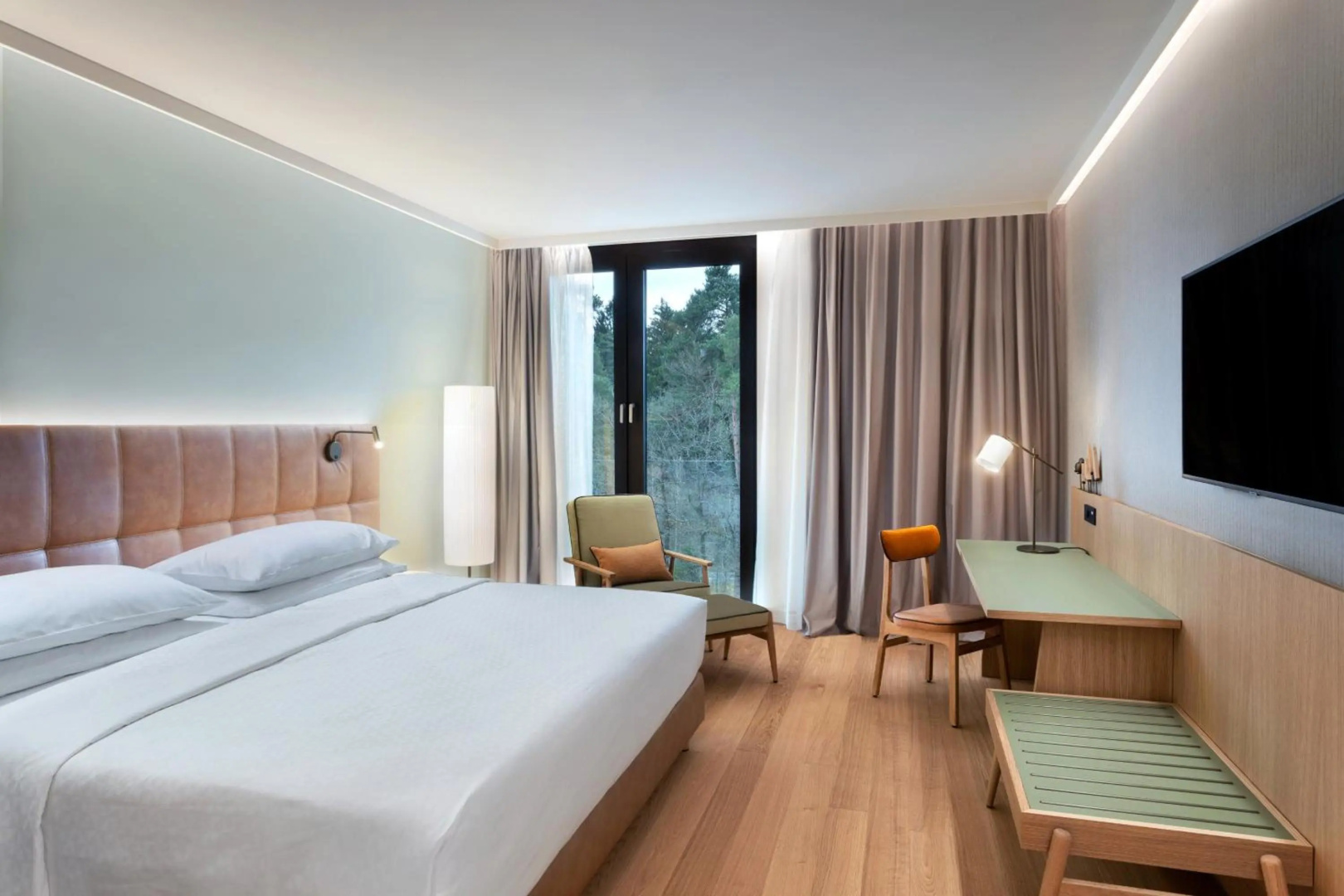 Photo - Four Points by Sheraton Ljubljana Mons