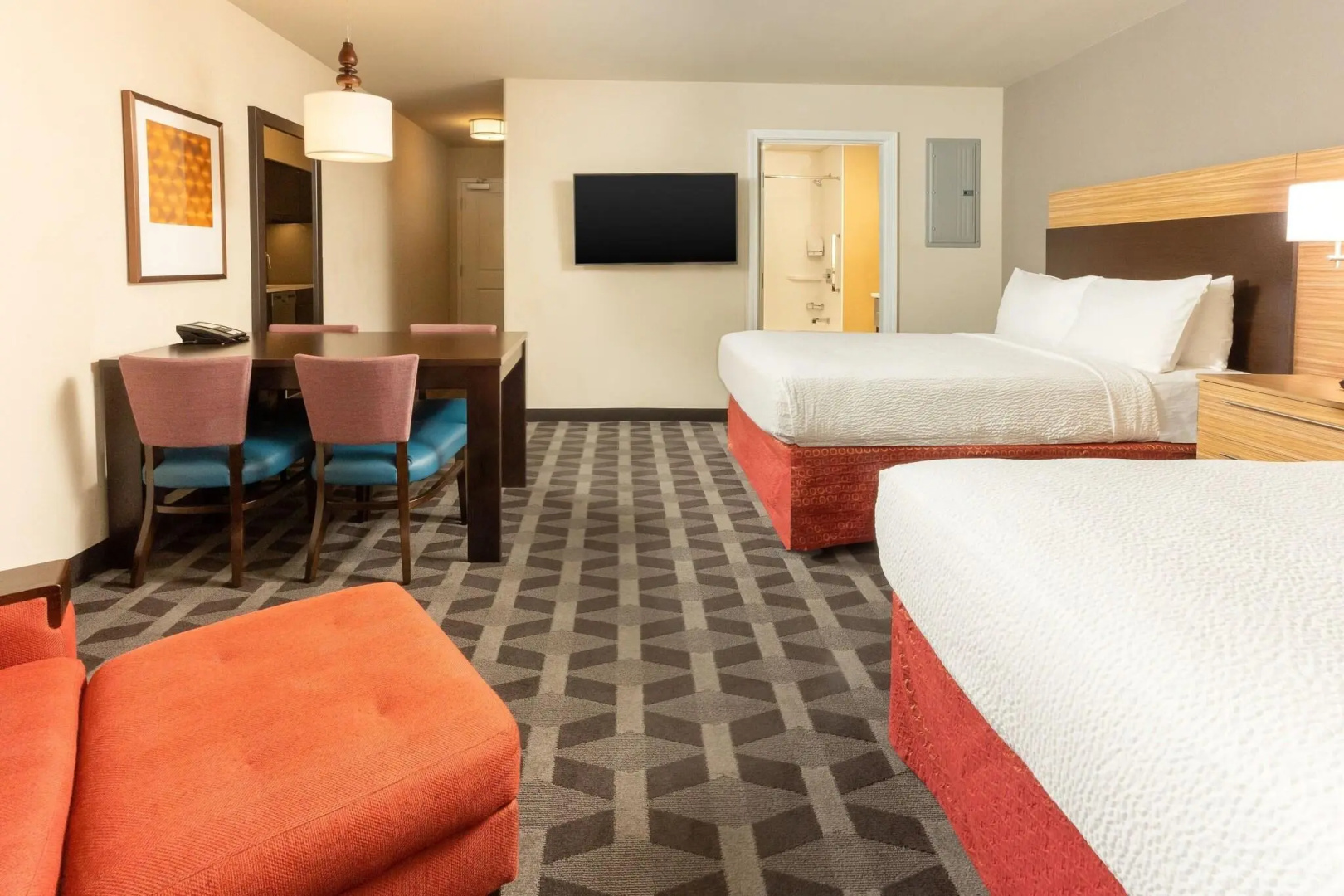 Foto - TownePlace Suites By Marriott Las Vegas Stadium District