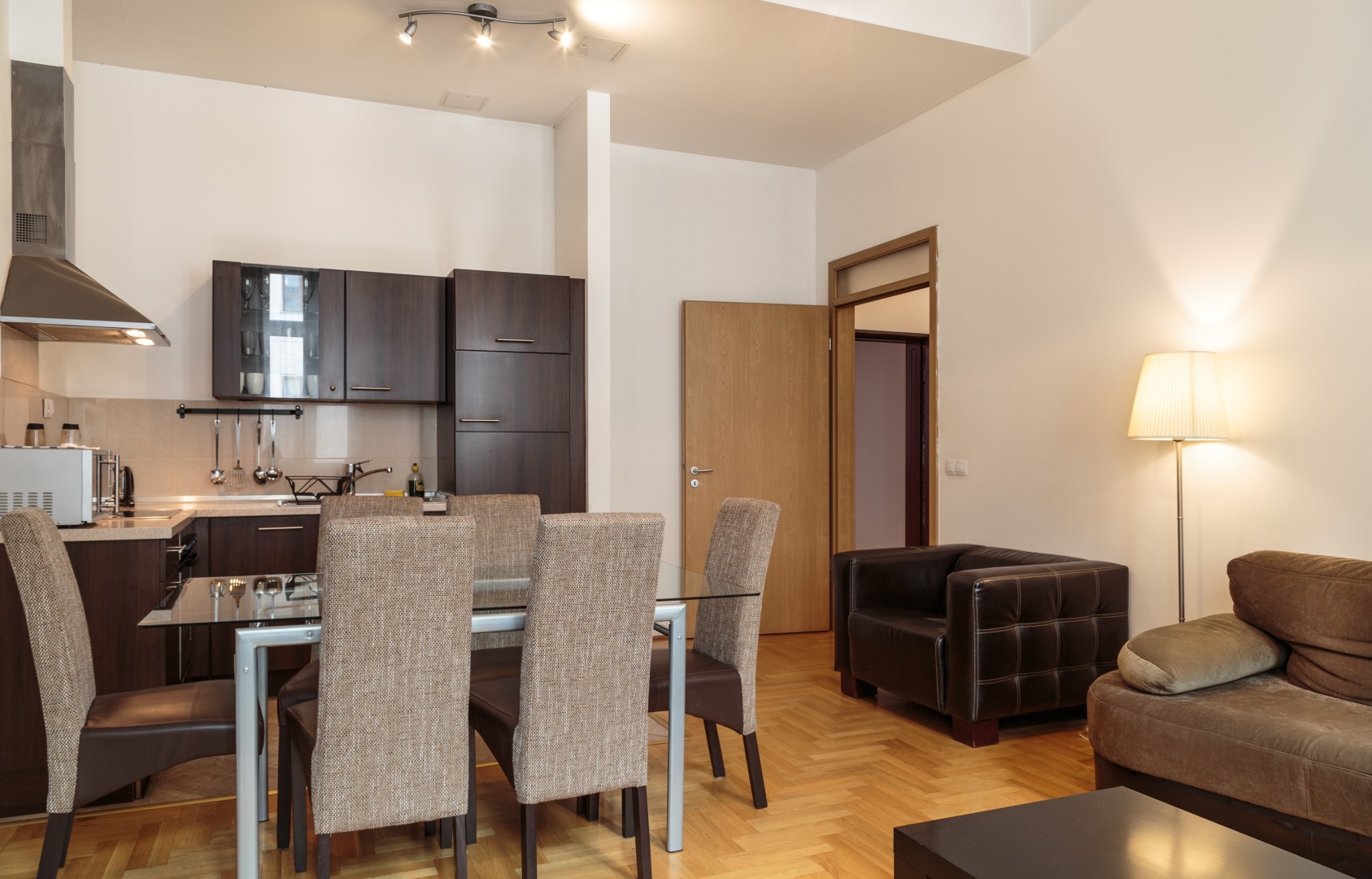 Photo - Gozsdu Court Budapest