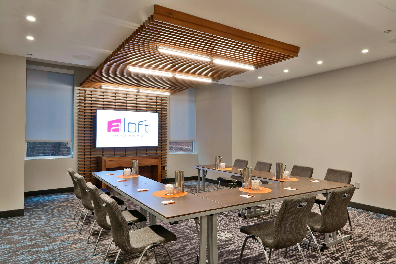Foto - Aloft by Marriott Chicago Mag Mile