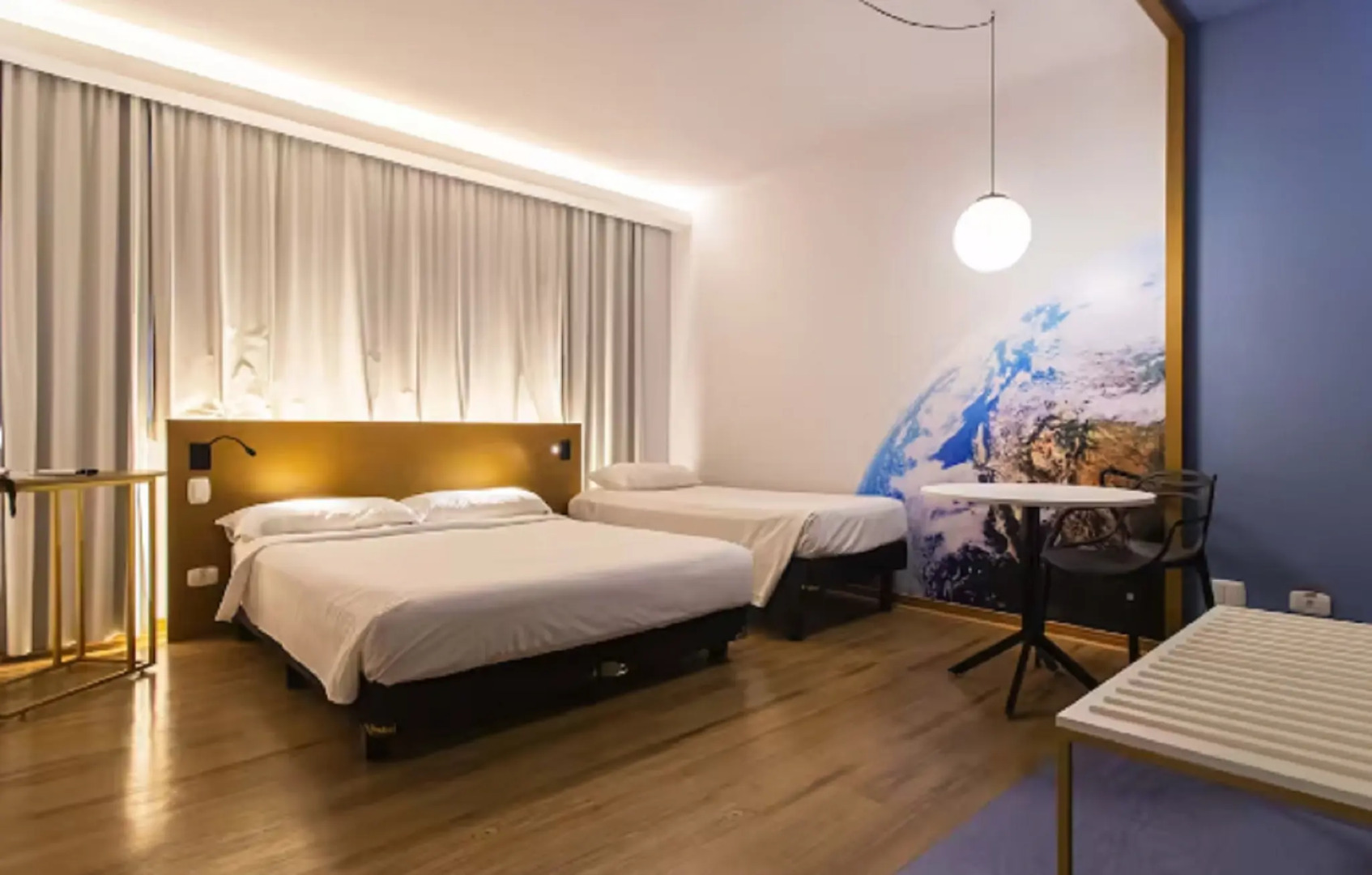 Foto - Hotel Euro Suite Curitiba Batel By Nacional Inn