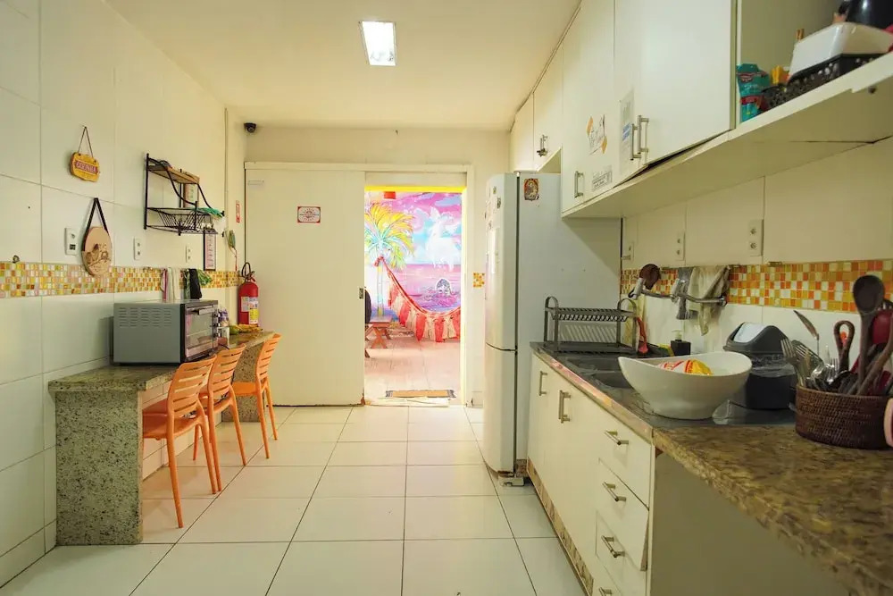 Foto - Solcity Hostel