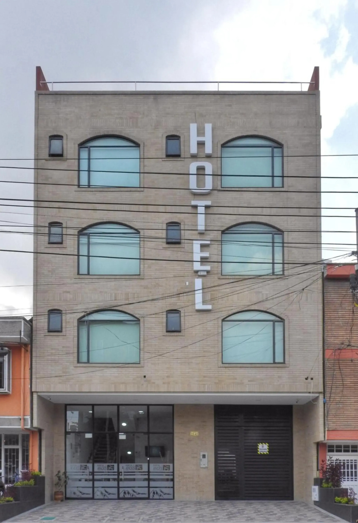 Foto - Hotel Portal de los Andes