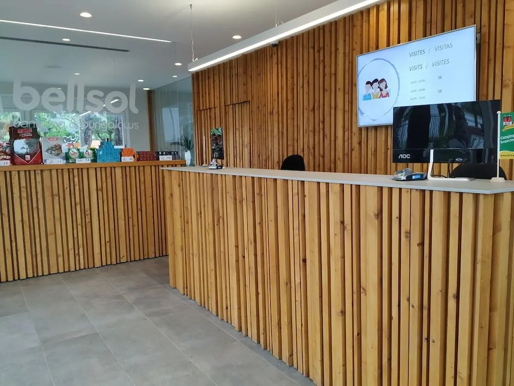 Foto - Camping Bellsol Pets