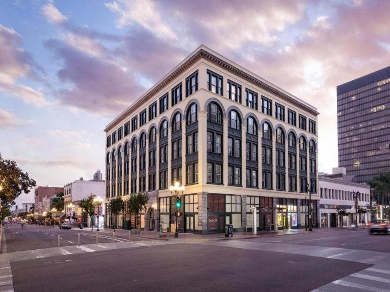 Foto - Granger Hotel San Diego Downtown Gaslamp Quarter, a Member of Design Hotels