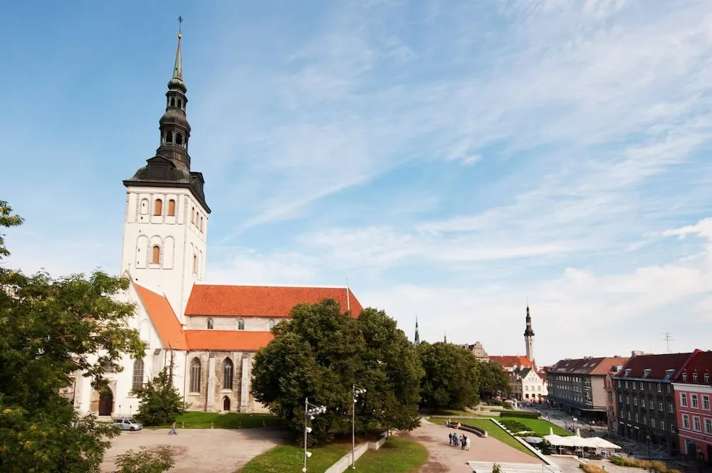 Foto - Tallinn City Apartments Town Hall Square
