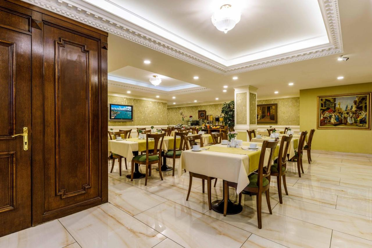 Foto - Hotel Golden Crown