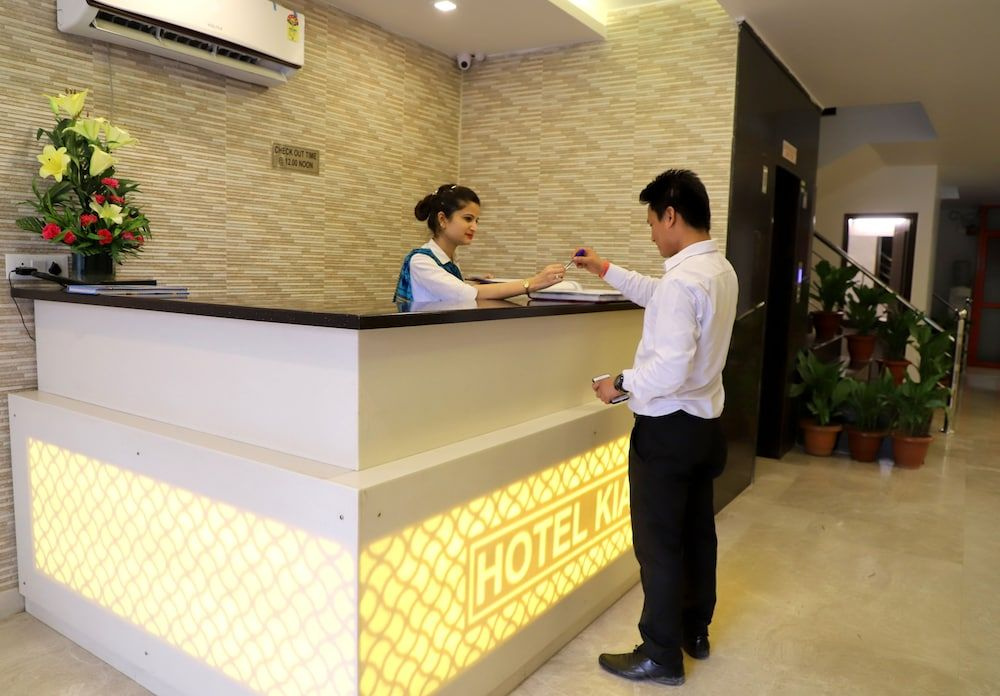 Photo - Hotel Kian by JMD Group