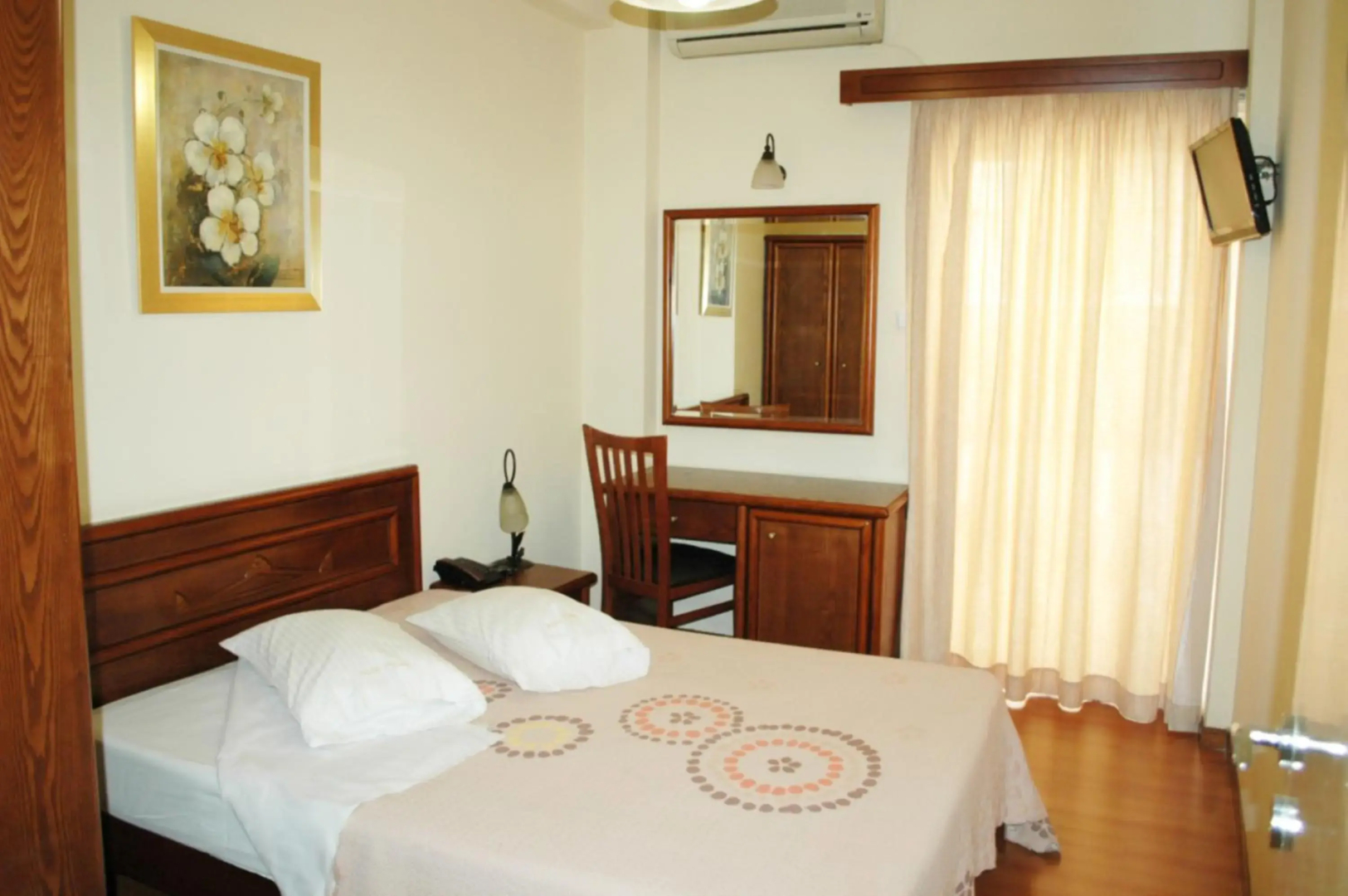 Foto - Omiros Hotel