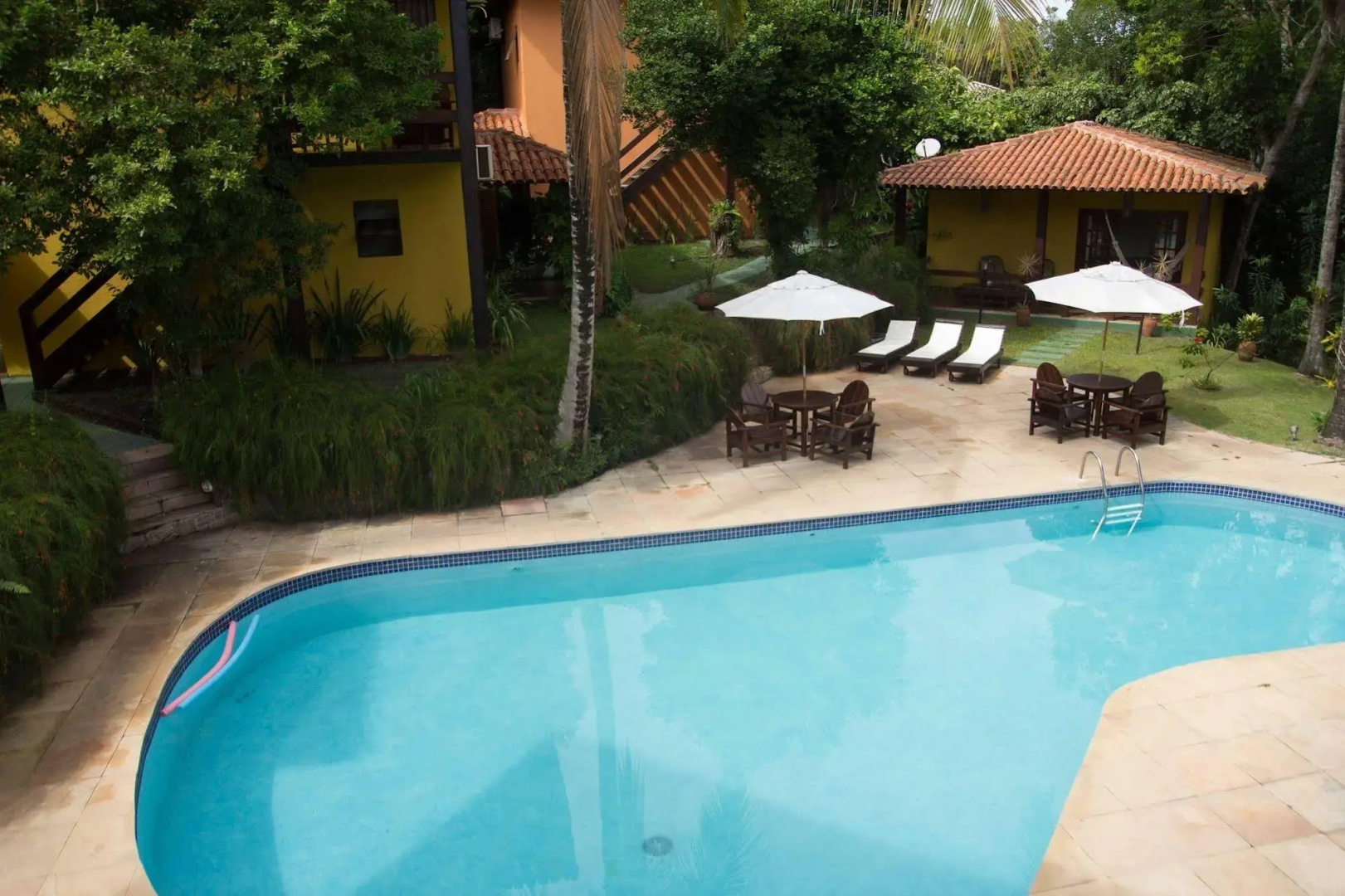 Foto - Pousada Catamara