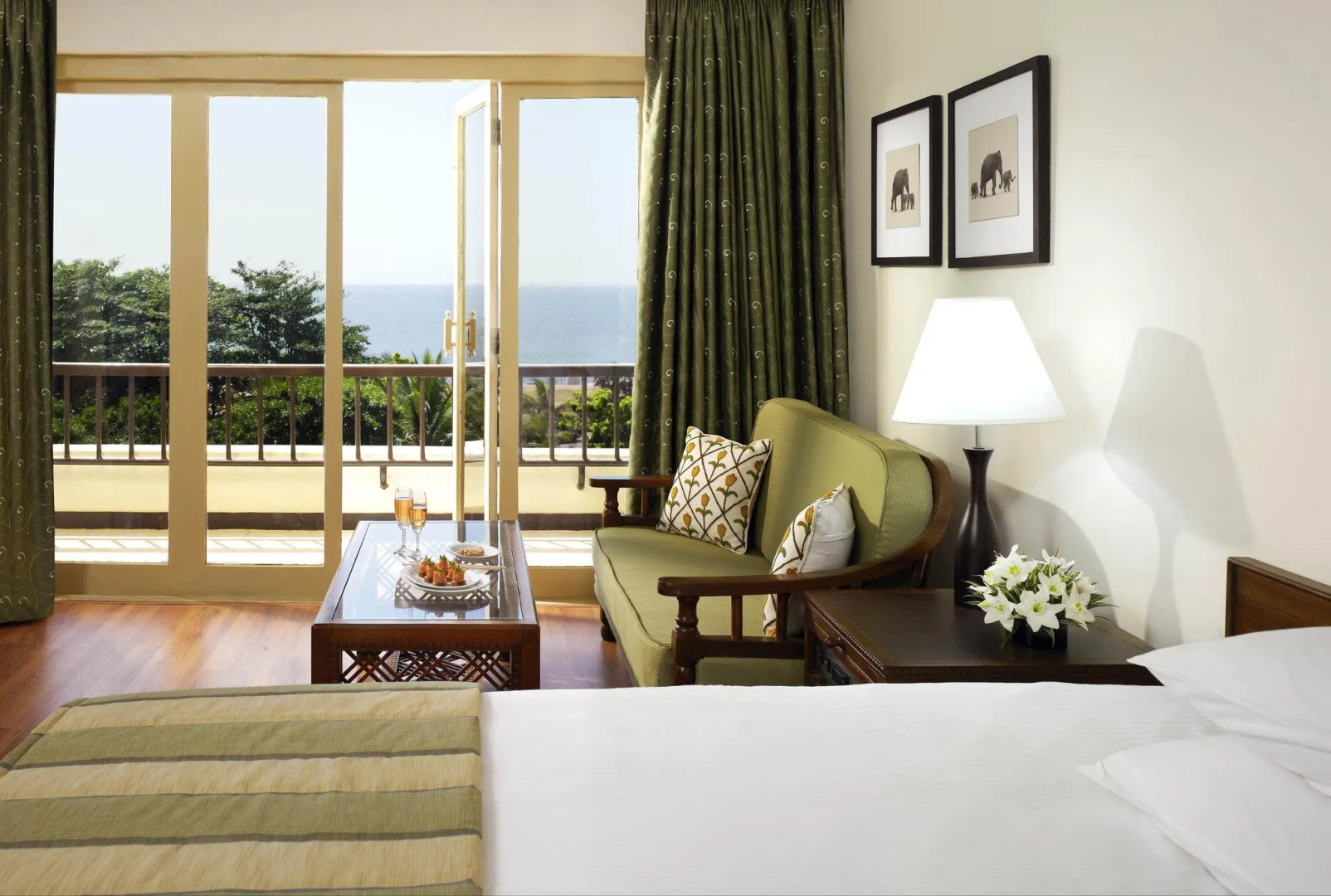 Foto - Taj Samudra, Colombo