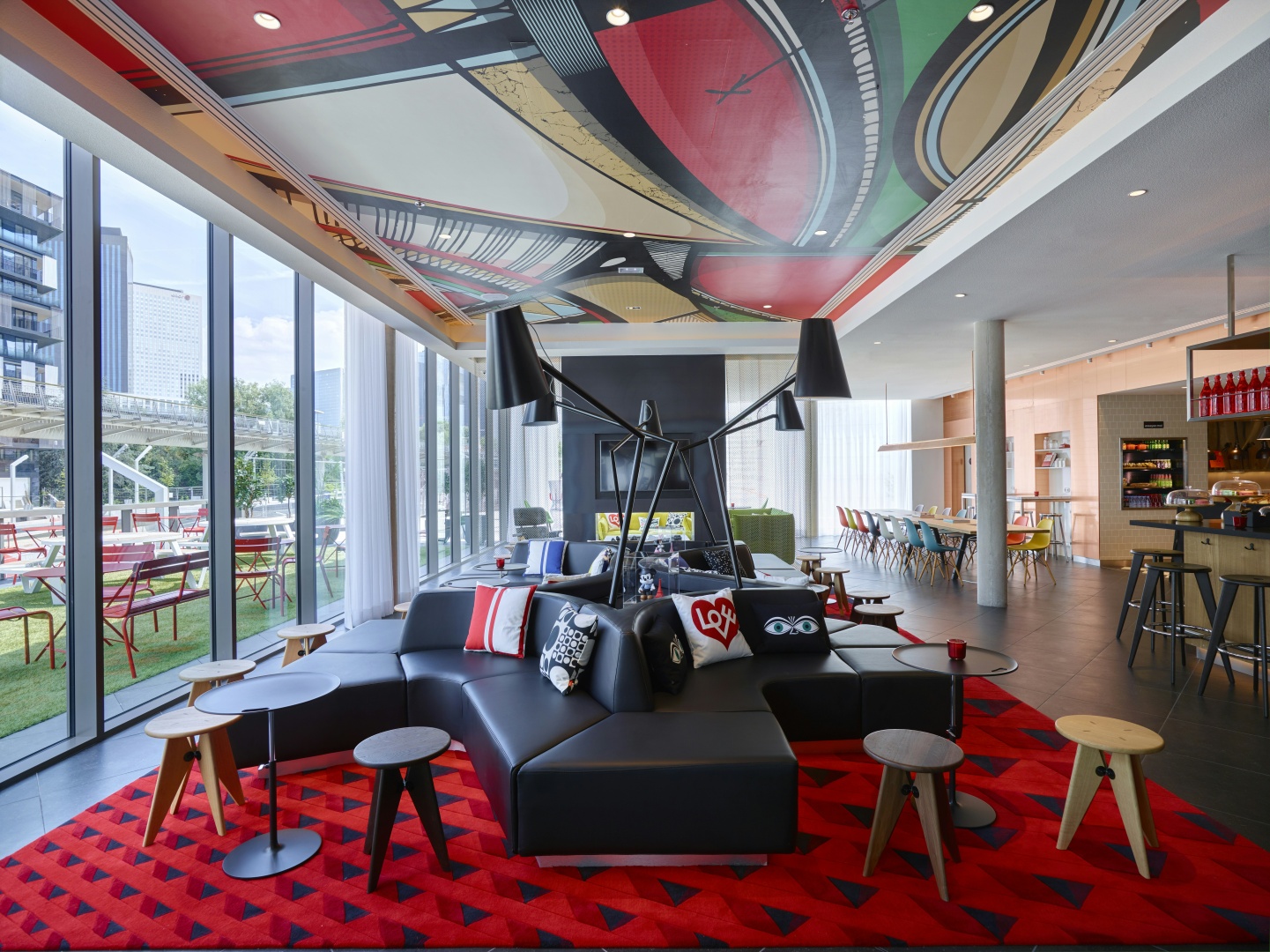 Foto - citizenM Paris La Défense
