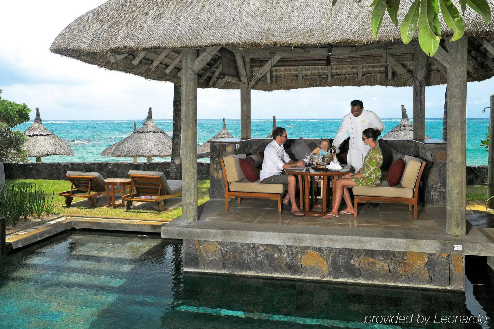 Photo - Constance Belle Mare Plage