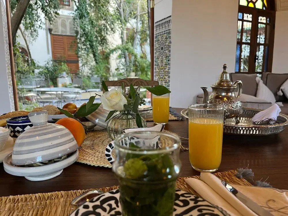 Foto - Riad Hanael Garden & Spa