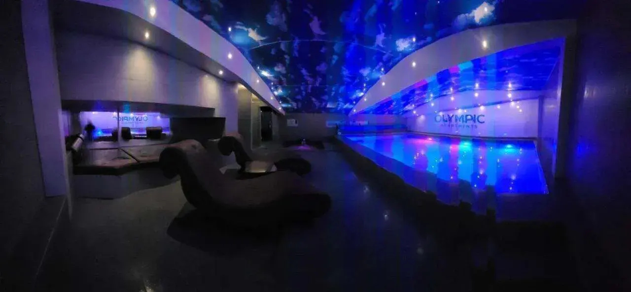 Foto - Olympic Apartments Wellness & Spa