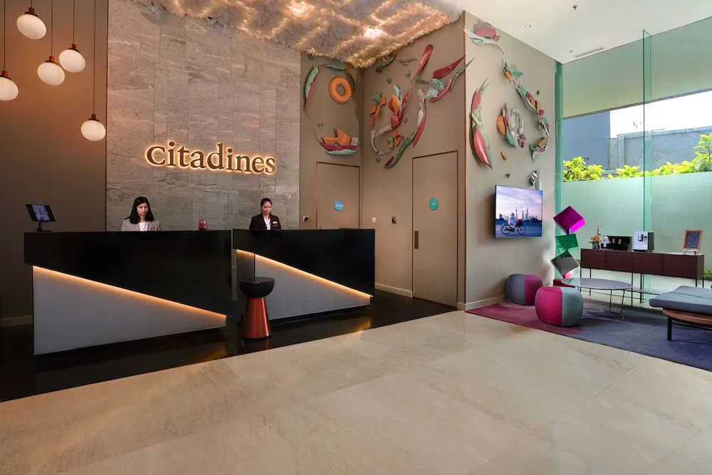 Photo - Citadines Gatot Subroto Jakarta
