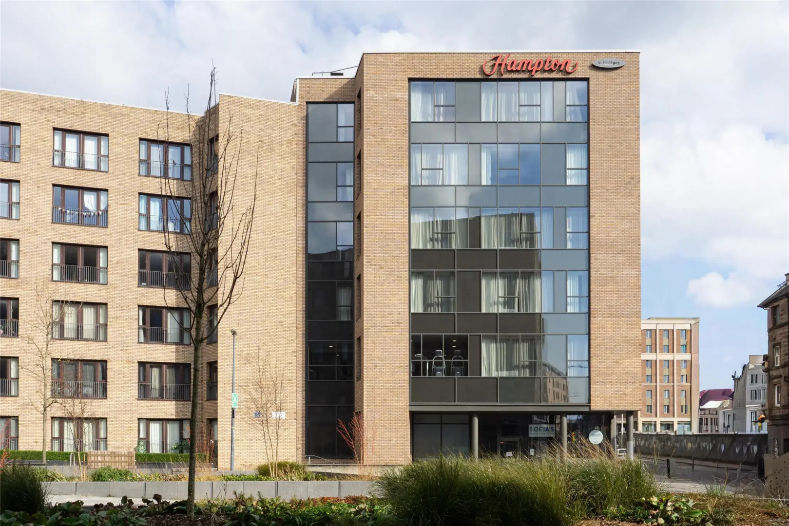 Photo - Hampton by Hilton Edinburgh West End
