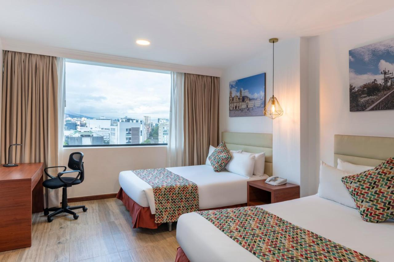 Foto - Hotel Andes Plaza