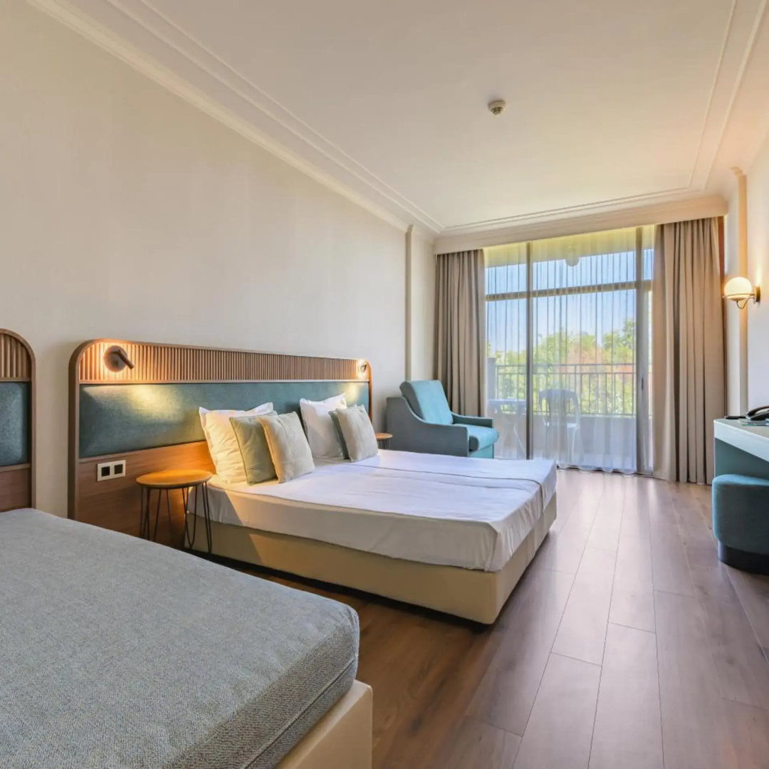 Foto - Kristal Hotel - All inclusive