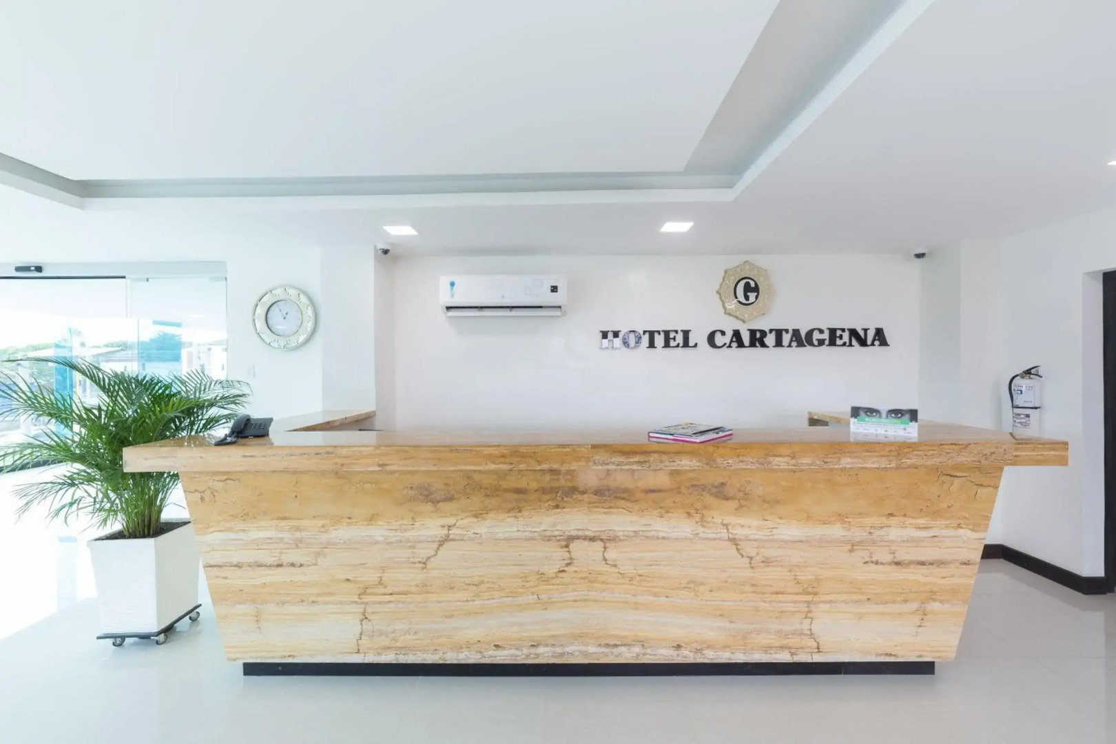 Foto - Hotel G Cartagena