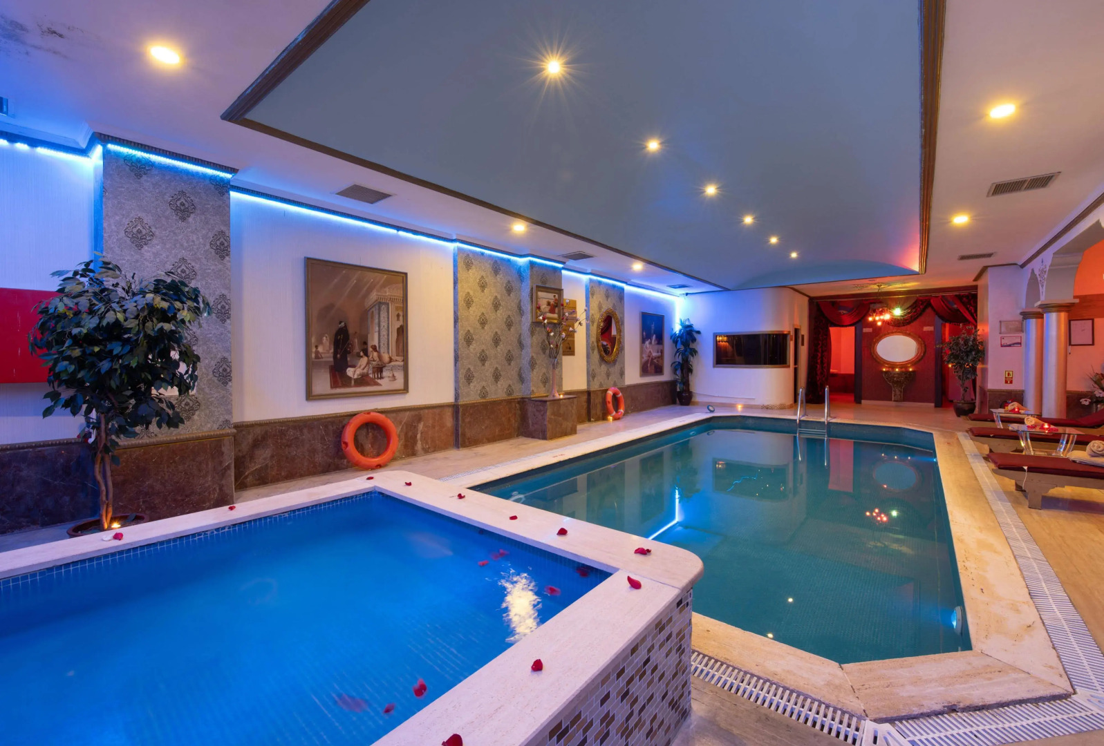 Foto - Revia Square Hotel