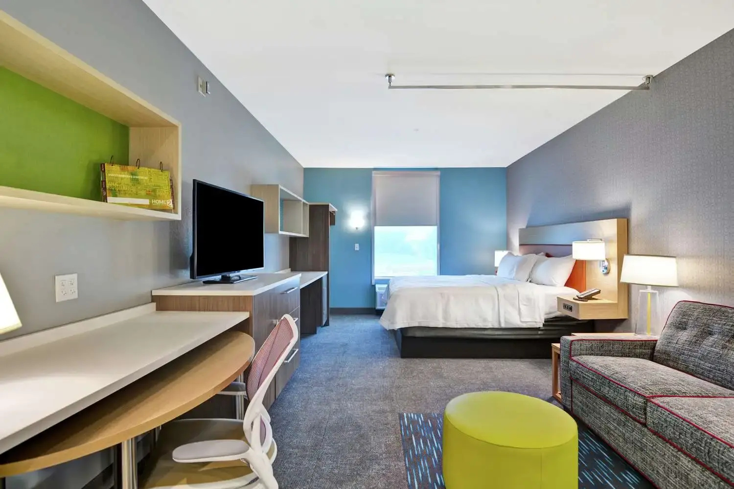 Foto - Home2 Suites by Hilton Jacksonville-South/St. Johns Town Ctr