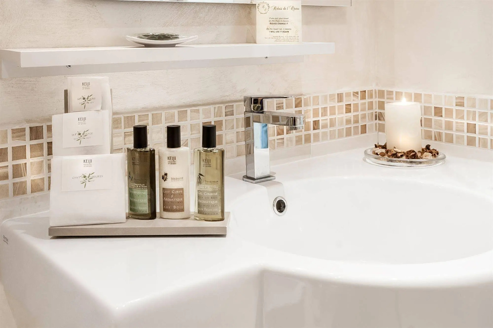 Foto - Relais de l'Opera