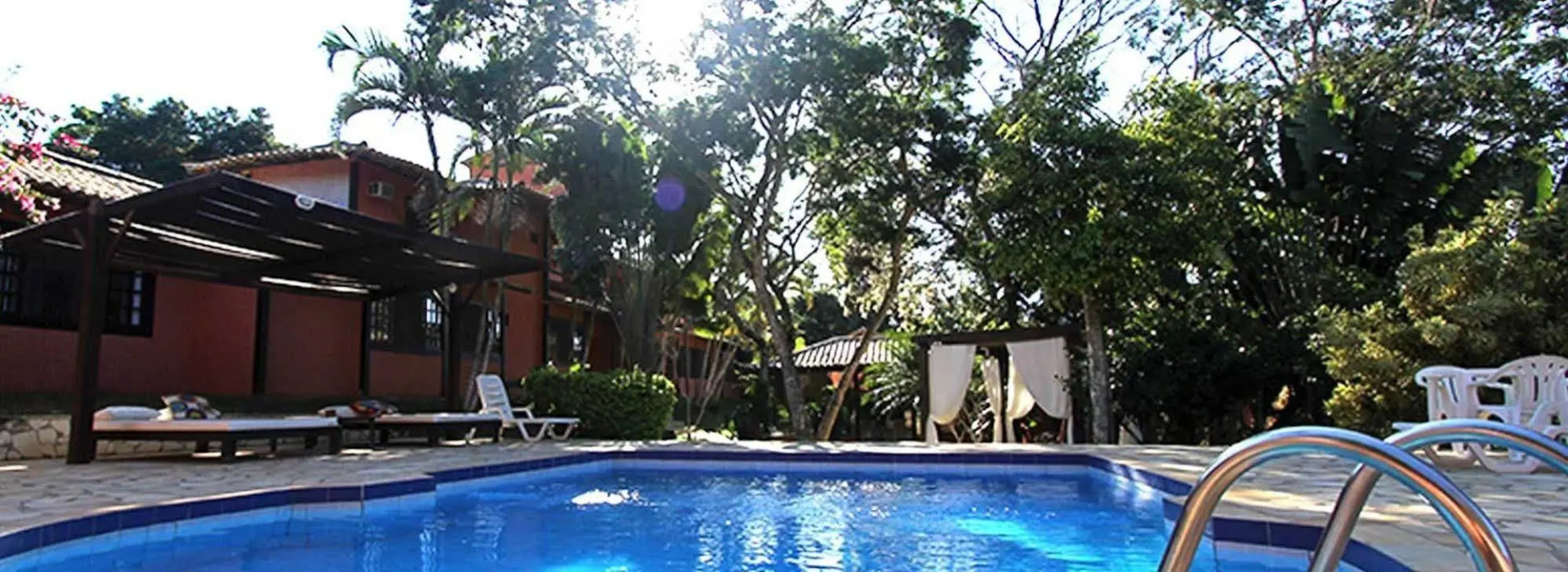 Foto - Pousada Casa Cactus Praia da Tartaruga Búzios