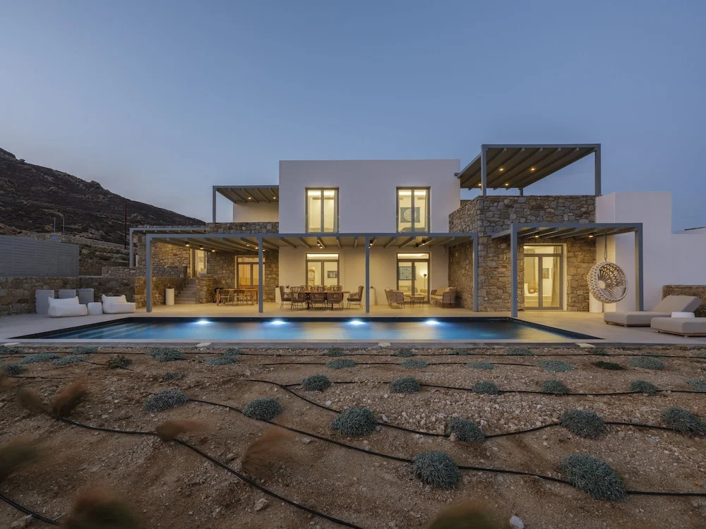 Photo - Villa Meraviglia Elia Mykonos