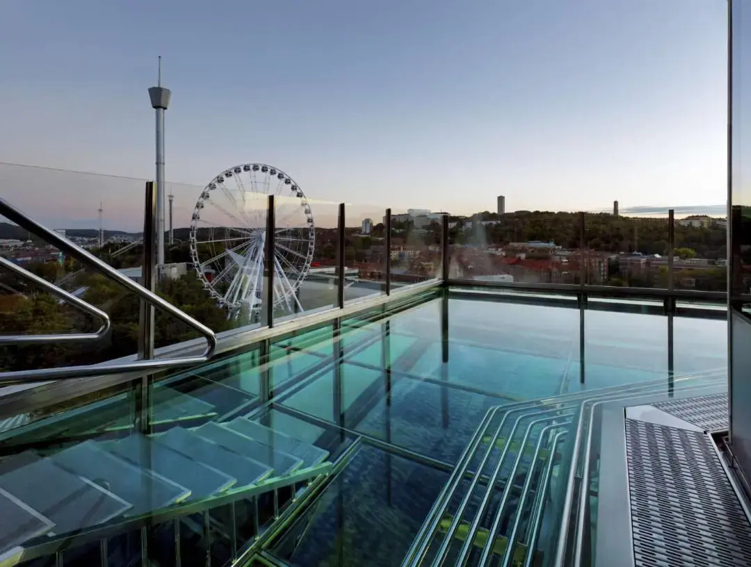 Foto - Gothia Towers & Upper House