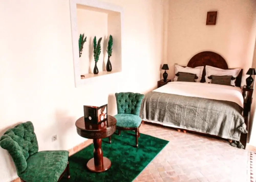 Foto - Riad Sassa Finda