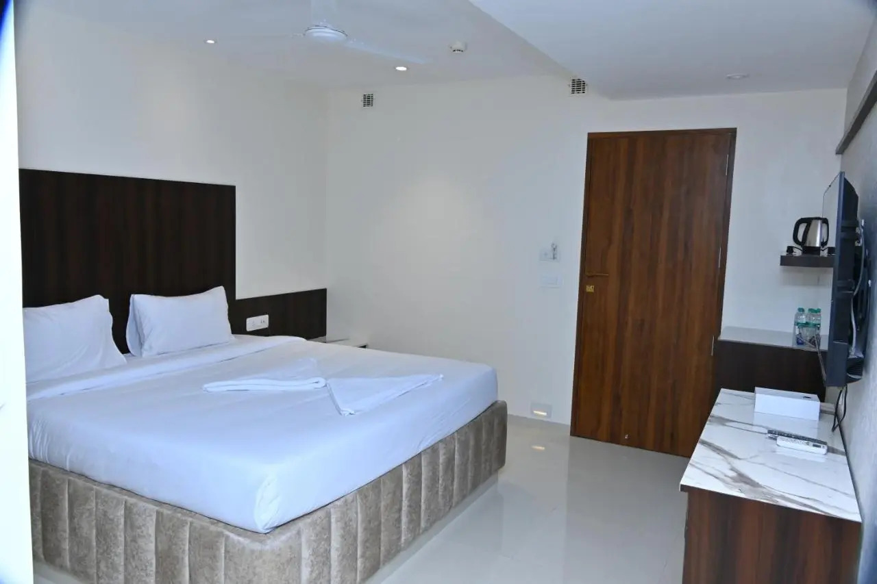 Foto - Grand Manor Suites