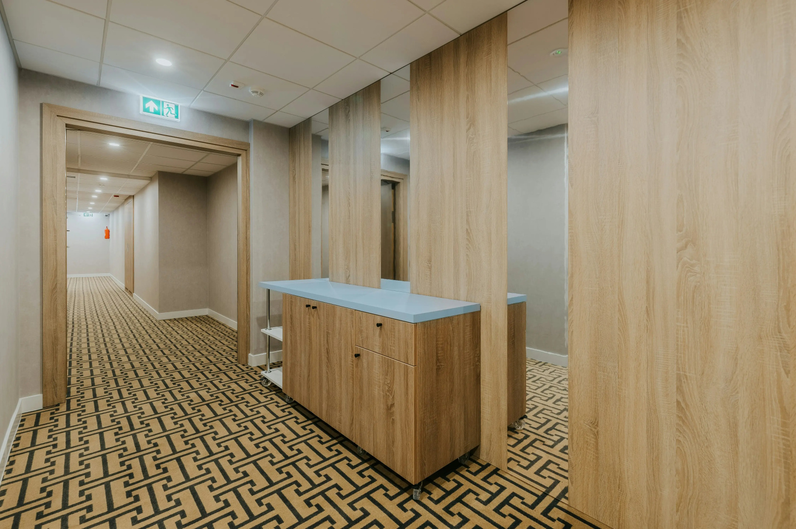 Foto - Hampton by Hilton Warsaw Reduta