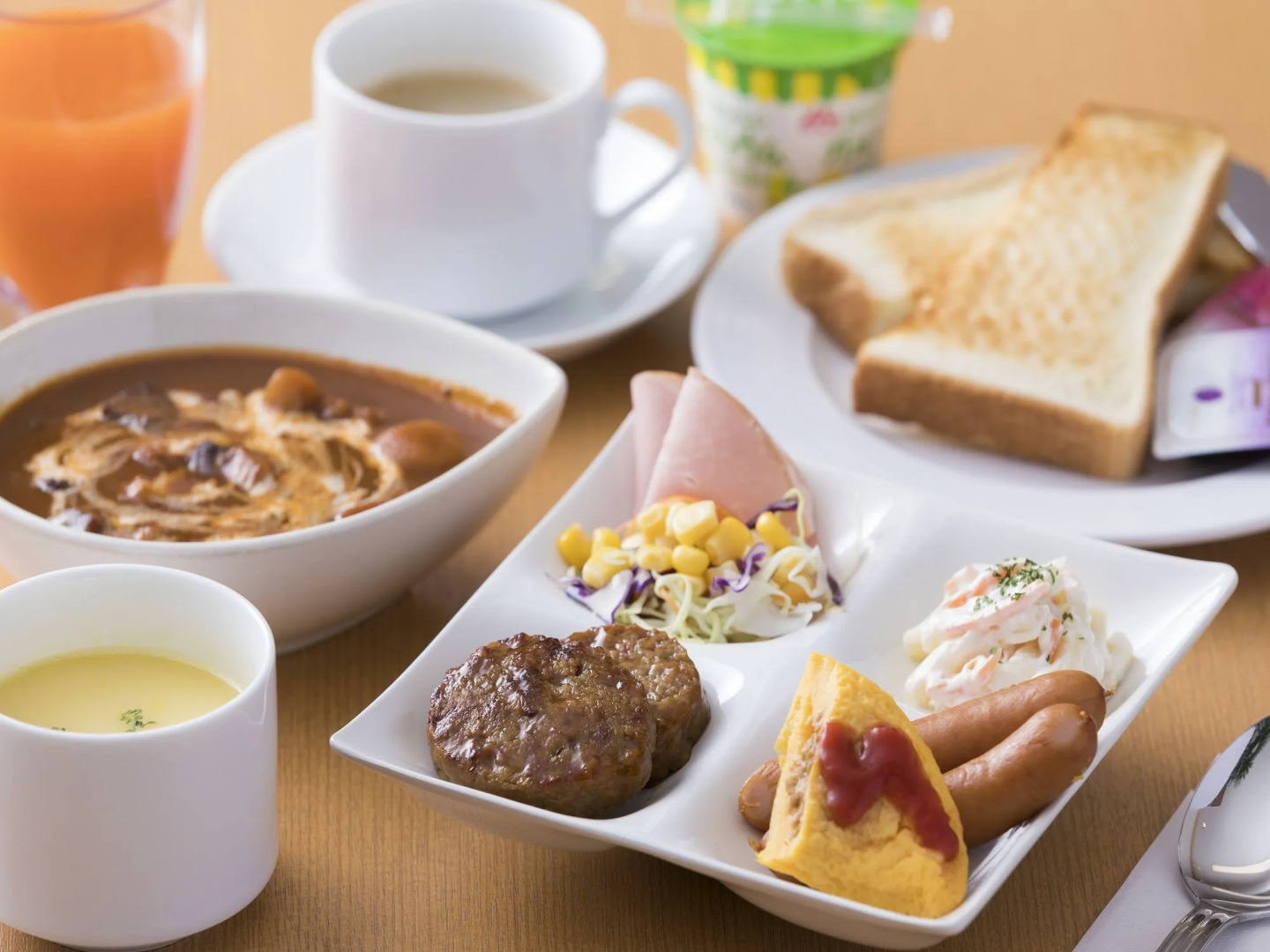 Foto - Nishitetsu Inn Tenjin