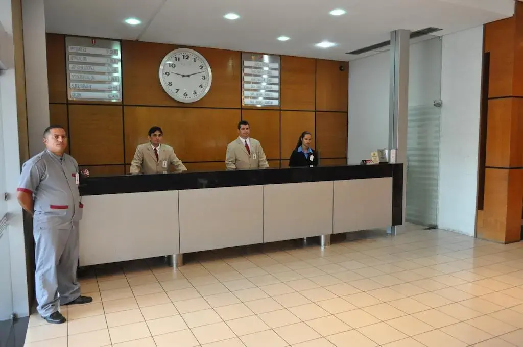 Photo - Rede Andrade Luxor Hotel