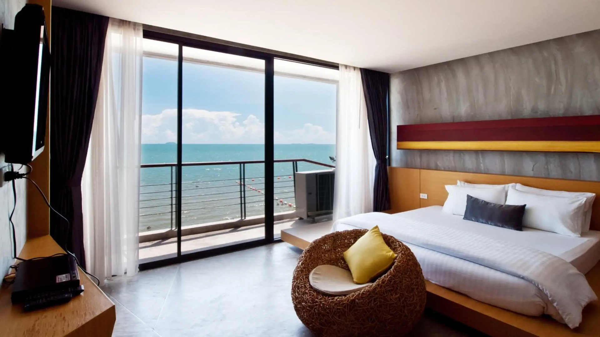 Foto - The Now Hotel