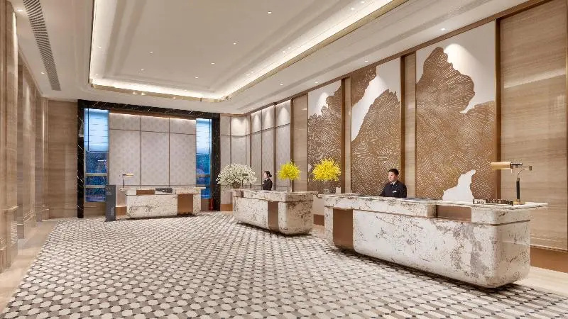 Foto - Crowne Plaza Chengdu Tianfu New Area