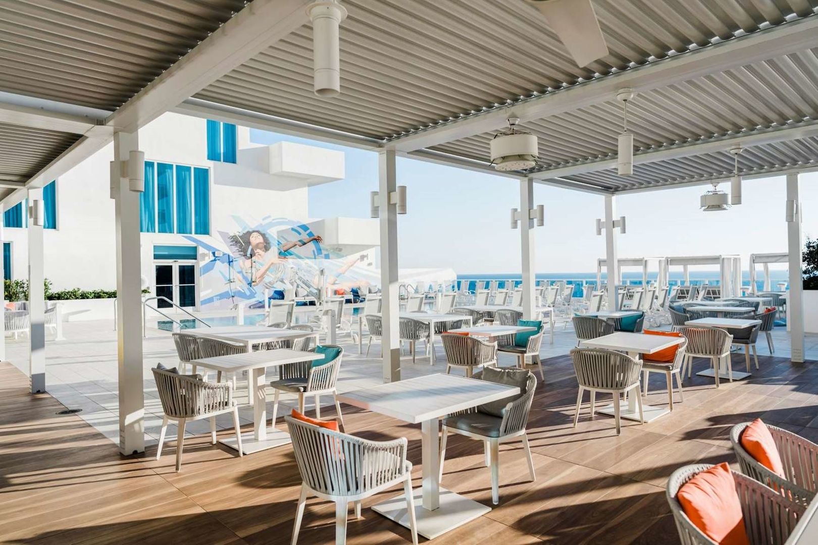 Foto - Hotel Maren Fort Lauderdale Beach, Curio Collection by Hilton